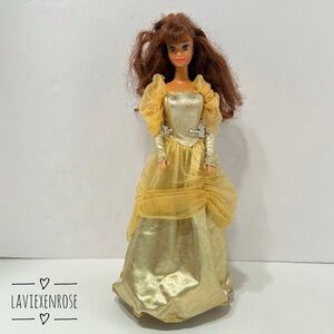 1991 Disney Beauty and the Beast Belle Doll